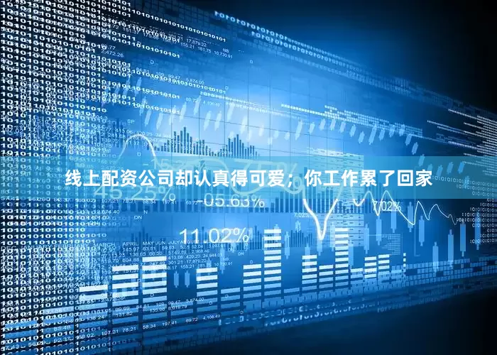 线上配资公司却认真得可爱；你工作累了回家