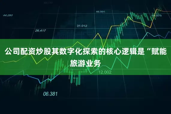 公司配资炒股其数字化探索的核心逻辑是“赋能旅游业务