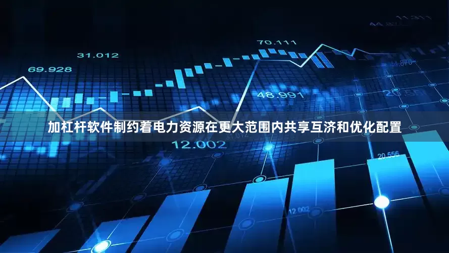 加杠杆软件制约着电力资源在更大范围内共享互济和优化配置
